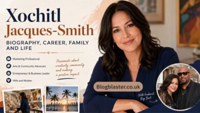 xochitl jacques-smith