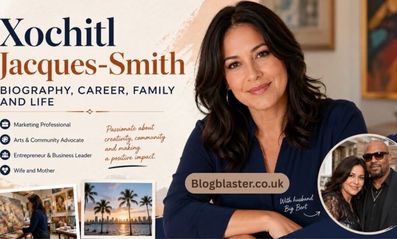 xochitl jacques-smith