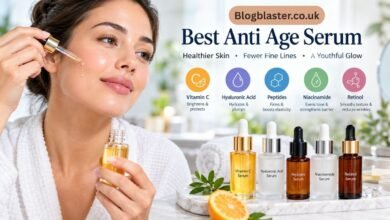 bedste anti age serum