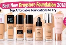 best new drugstore foundation 2018