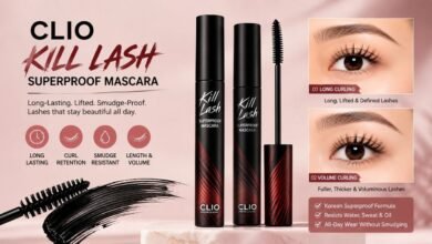 clio kill lash superproof mascara