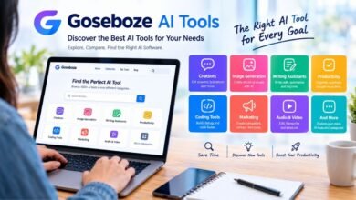 goseboze ai tools