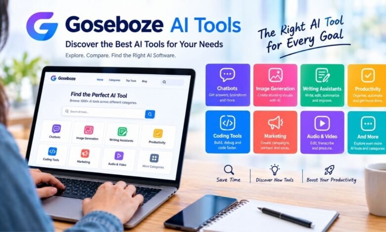 goseboze ai tools