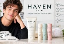 haven lough skincare
