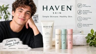 haven lough skincare