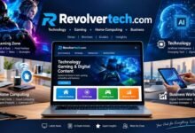 revolvertech .com