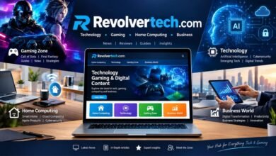 revolvertech .com