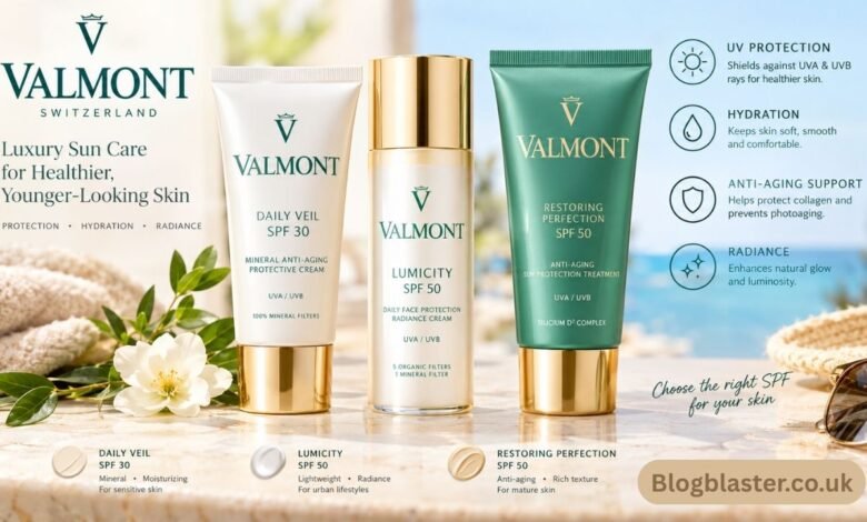 valmont sunscreen