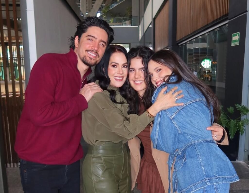 América Guinart Relationship With Alejandro Fernández Today