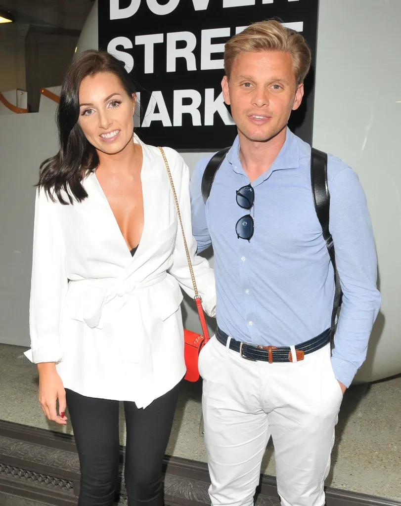 Jeff Brazier and Jade Goody Relationship