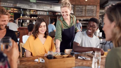 What Makes Customers Recommend a Restaurant to Their Friends?