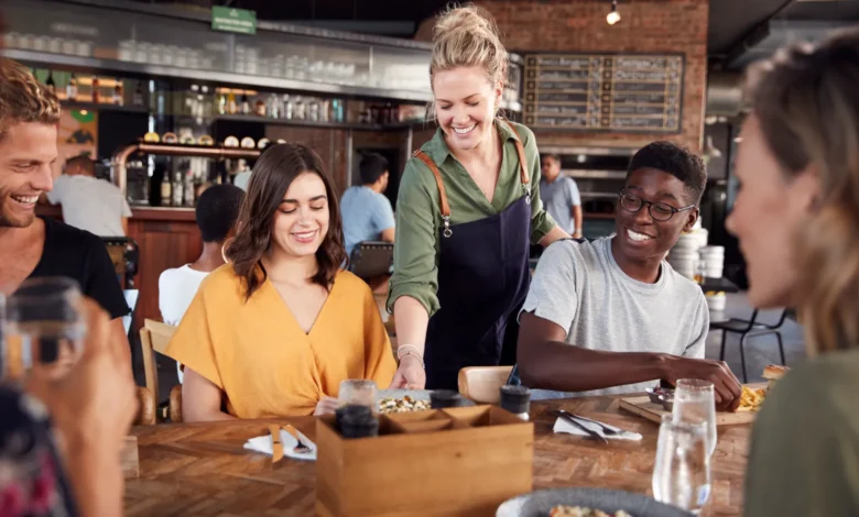 What Makes Customers Recommend a Restaurant to Their Friends?