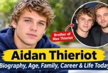 aidan thieriot