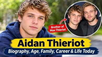 aidan thieriot