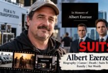 albert ezerzer