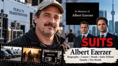 albert ezerzer