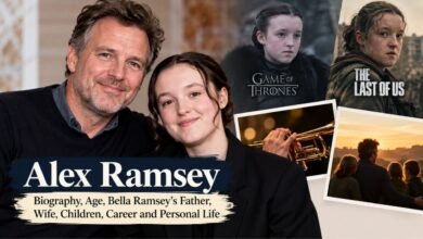 alex ramsey
