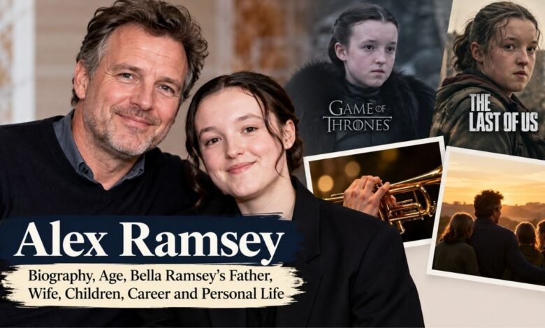 alex ramsey