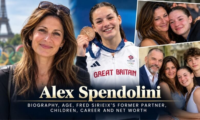 alex spendolini