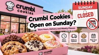 crumbl cookies open on sunday