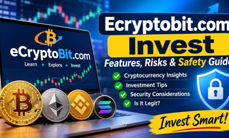 ecryptobit.com invest