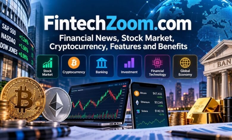fintechzoom.com