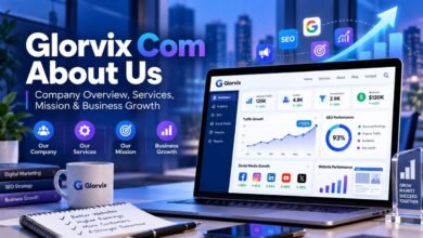 glorvix com about us