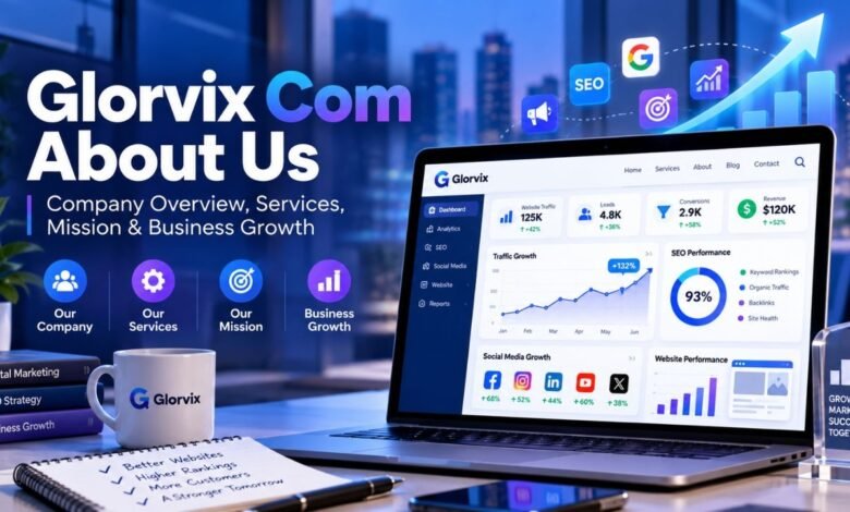 glorvix com about us