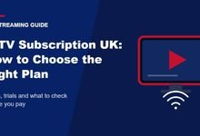 IPTV Subscription UK: How to Choose the Right Plan Without Overpaying