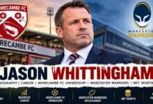 jason whittingham