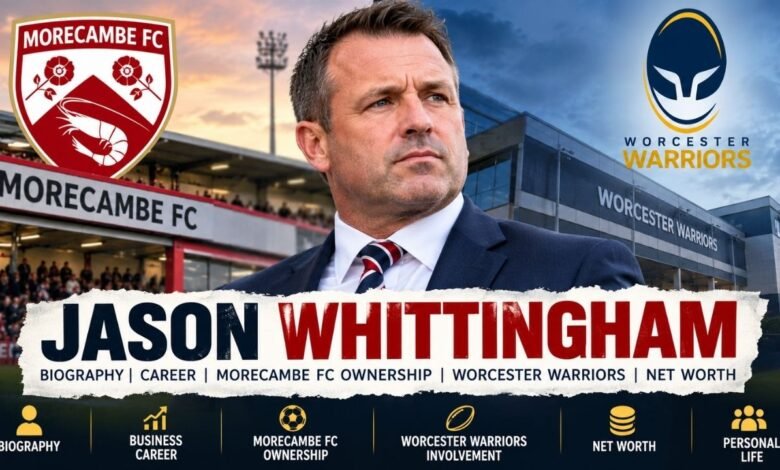 jason whittingham