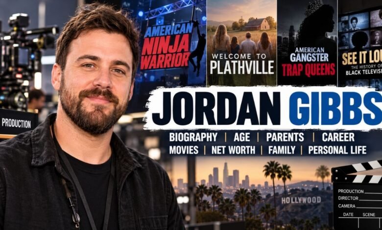 jordan gibbs