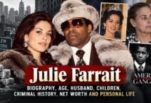julie farrait