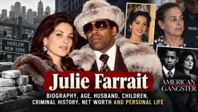 julie farrait