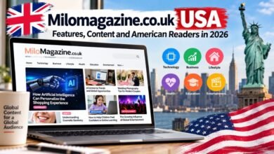 milomagazine.co.uk usa
