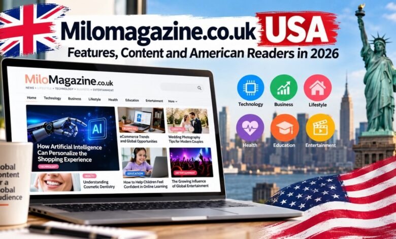 milomagazine.co.uk usa