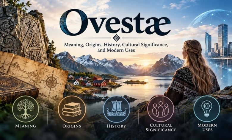ovestæ