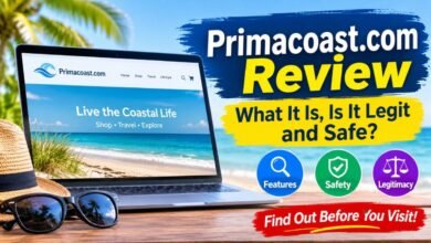 primacoast.com