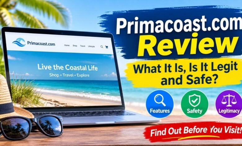 primacoast.com