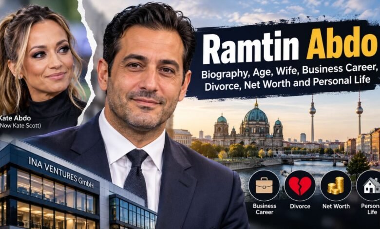 ramtin abdo