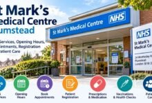 st mark's medical centre plumstead