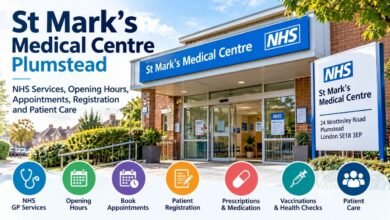 st mark's medical centre plumstead