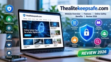 thealitekeepsafe .com