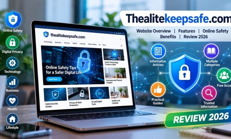 thealitekeepsafe .com