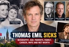 thomas emil sicks