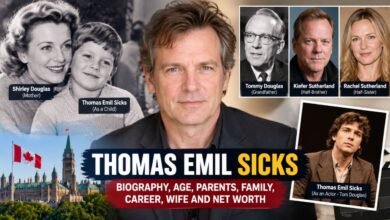 thomas emil sicks