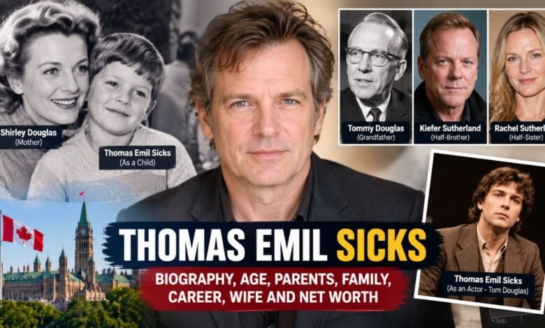 thomas emil sicks