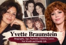yvette braunstein