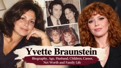 yvette braunstein