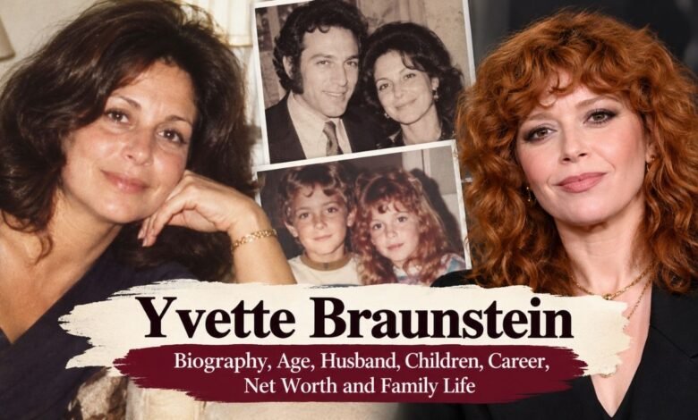 yvette braunstein
